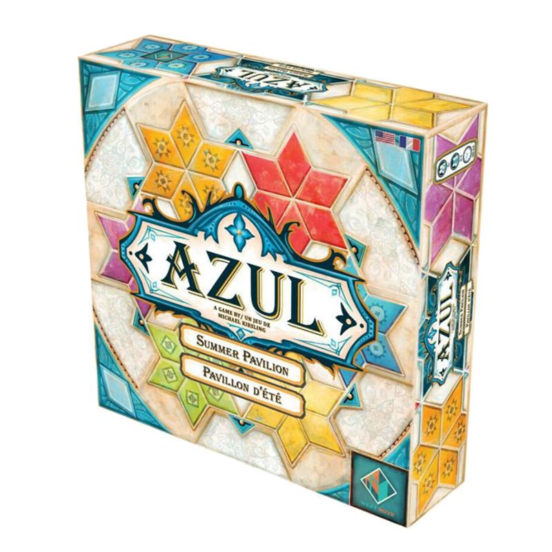 Painted Brick Master Card Games Painted Brick Story Azul All English Board Game Card Plan B Spot Party Game Card For Adults