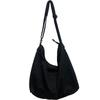 Womens Casual Canvas Handbag Messenger Tote Satchel Shoulder Bag Large Lady Bag