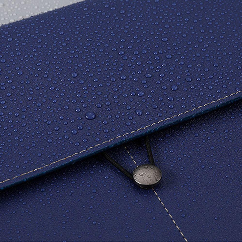 Вместительная деловая кожаная сумка для документов формата А4, простая сумка для файлов, сумка для архива данных, бумага