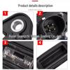 Ручка-язычок для открывания крышки багажника для VW Touran/Golf 6 2004-2012 (Часть 1T0827574)
