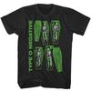 Type O Negative Coffin T Shirt Mens Rock and Roll Music Classic Band Tee Black