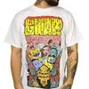 Новая футболка Gwar War Party с коротким рукавом, черная, все размеры S M L - 5XL, OM761, унисекс