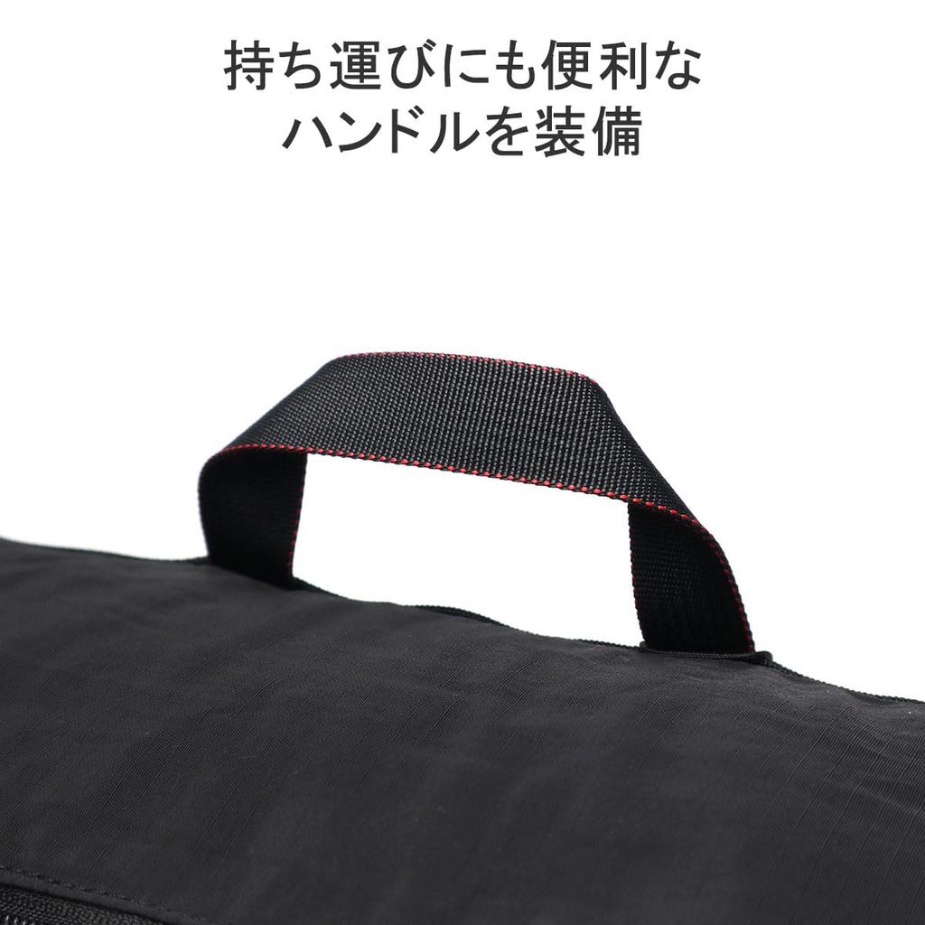 Подлинный дорожный чехол M [Брифинг] [Официальный продукт]