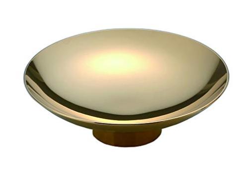 Takenaka Copperware Cup Gold Gold Cup Flat 12.5cm 12.5cm 175-57