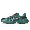 Nike V2K Run Bicoastal Vintage Green Women Sneakers Metallic-Silver HF5050-361