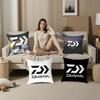 Бренд D-DAIWA P-PIER 39 Наволочка Плюшевая ткань Мягкий Двусторонняя печать Чехол для диванной подушки Наволочки для декоративных подушек