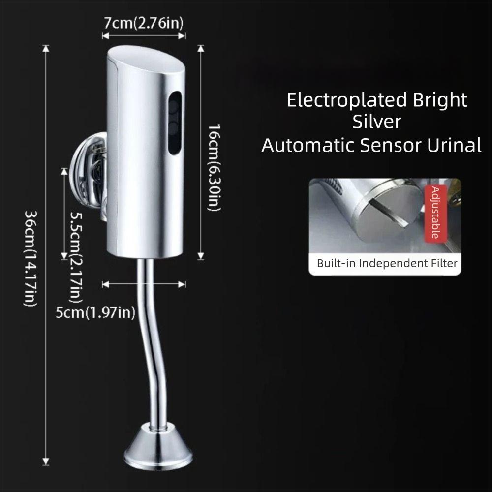 Flush Valve Urinal Flush Valve Sensor Infrared Urinal Infrared Sensor Automatic Urinal Sensor Home