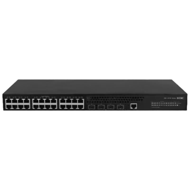 H3C LS-5130S Series 24-Port Gigabit Managed Enterprise Switch