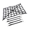 Pickup   Net Strong Load Bearing   Multifunctional Heavy Duty Roof Rack   Basket Net with S Hook