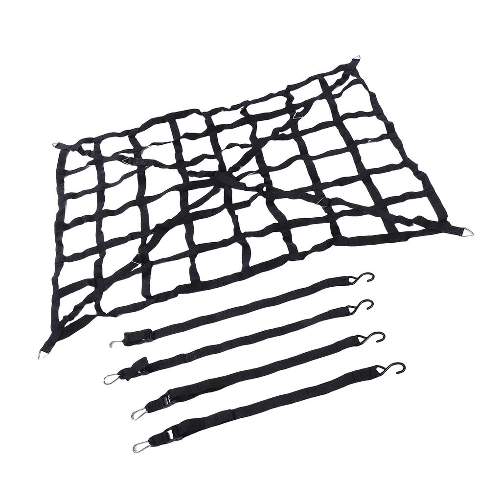 Pickup   Net Strong Load Bearing   Multifunctional Heavy Duty Roof Rack   Basket Net with S Hook