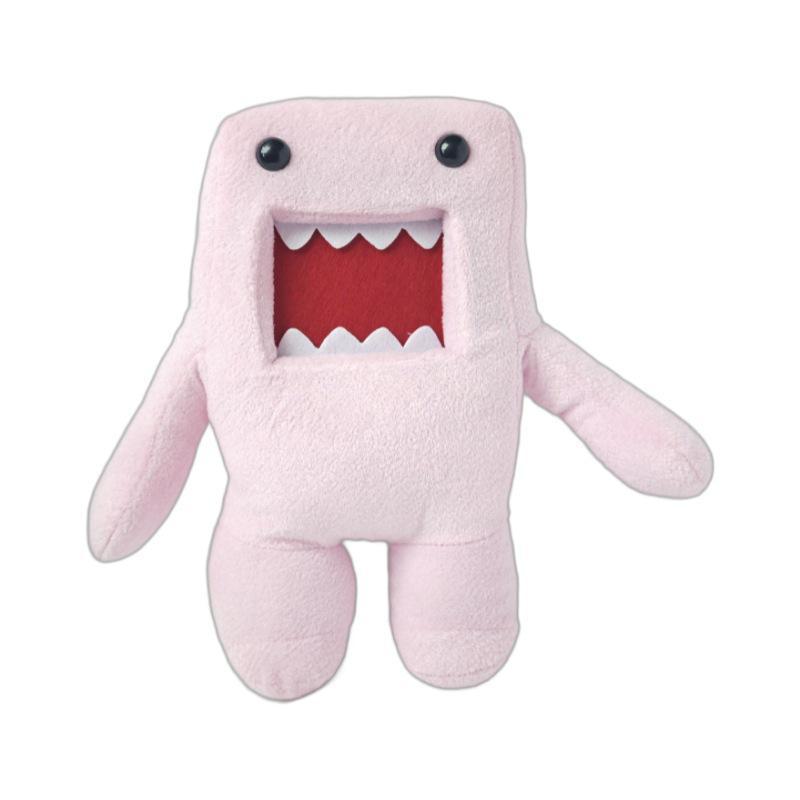 Cross-Border Hot-Selling Cartoon Domo-kun Plush Toy Doll