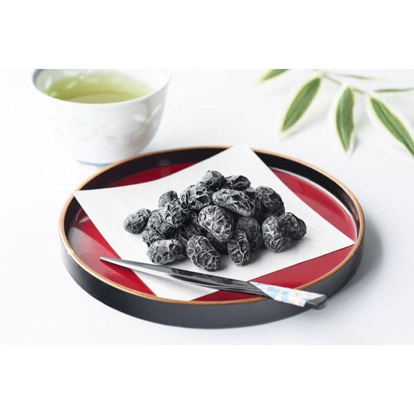 Shiga Shoten Domestic Tanbakuro black soybean amanatto Wagashi