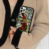 Поп-группа A Tribe Called Quest Чехол для телефона PC+TPU Для iPhone 17 16 15 14 13 12 11 Pro Max Plus Кавайный Мультяшный Чехол