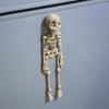 3D Skeleton Joints Refrigerator Magnet Halloween Printed Articulated Gothic Skeleton Magnetic