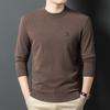 Men's 100% Merino Wool Round Neck Sweater