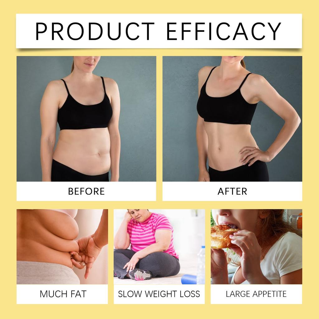 Effective Bee Shaping Slimming Spray Quickly Burns To Tighten The Skin, Slimming Body30ml