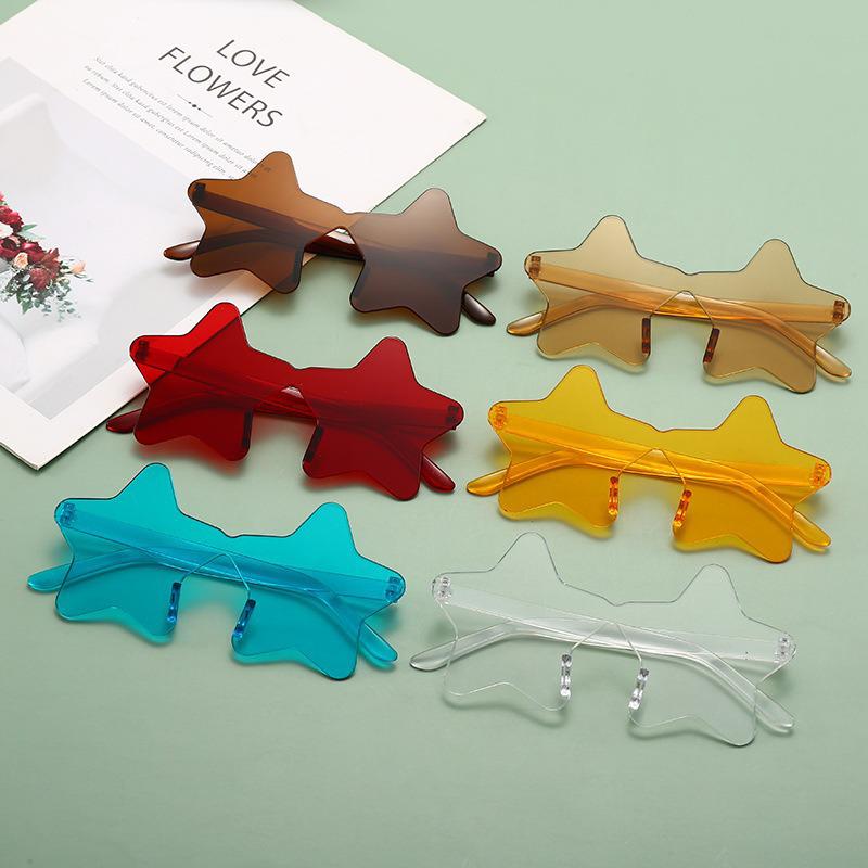 Модные солнцезащитные очки премиум-класса для вечеринок и узких лиц