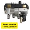 Электропривод турбины 59001107213 6NW01043018 для BMW X1 X2 218d F45 F46 B47 C20