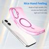 Matte Skin Feel Magnetic Wireless Charging Phone Case for iPhone 16 Pro Max 15 14 13 12 11 Samsung S24 Ultra S24FE for Magsafe Shockproof Bumper Cover