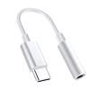 Type C 3.5 Jack Earphone Usb C To 3.5Mm Aux Headphones Adapter Audio Cable