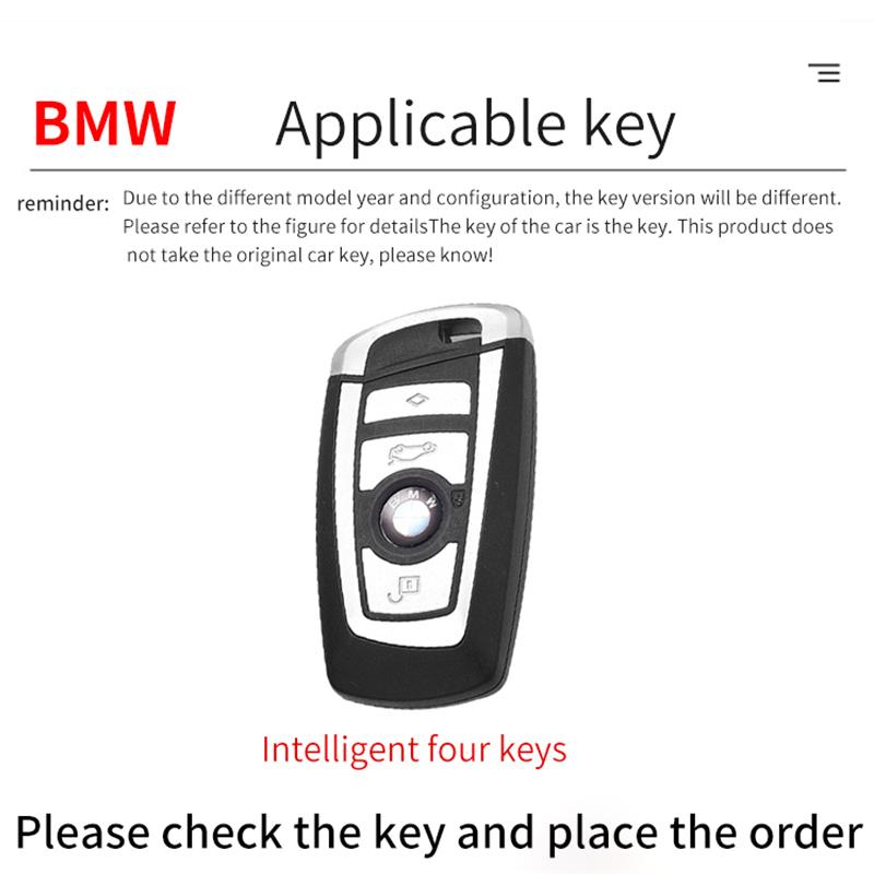 Модный чехол для дистанционного ключа из ТПУ для BMW 1 3 5 7 серии X1 X3 X4 X5 F10 F15 F16 F20 F30 F18 F25 M3 M4 E34, аксессуары