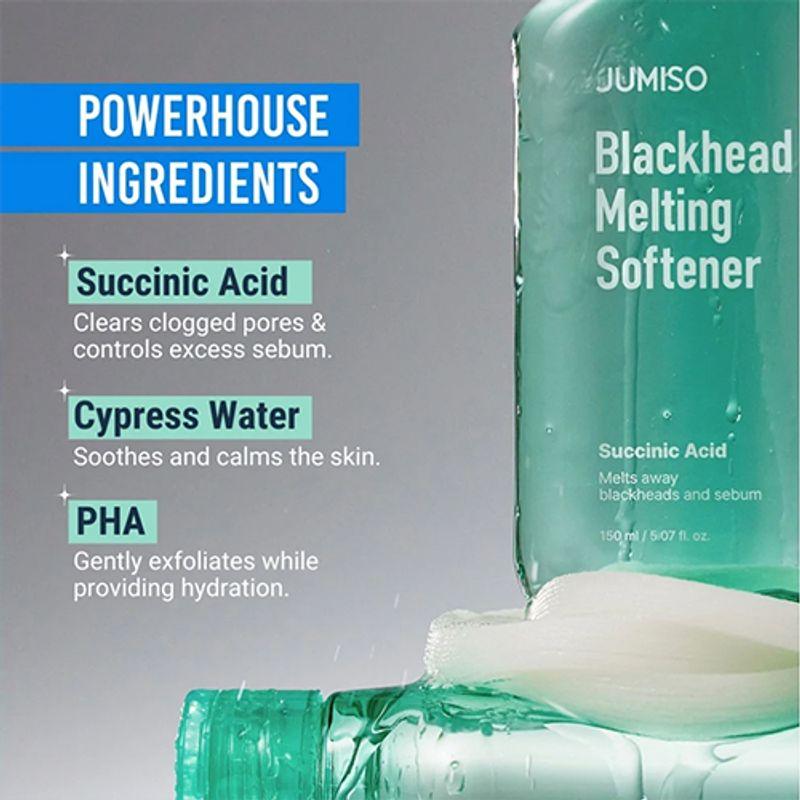[Jumiso] Blackhead Melting Softener Special Kit
