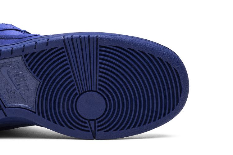 Мужские кроссовки Nike SB Dunk Low NBA Deep Royal Blue Deep Royal Blue/Deep Royal Blue
