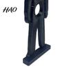 Dining Room Table Centerpiece 3D Printed Cowboy Wine Rack, Creative Bottle Holder, Stable Desktop Tasting Gift Art Ornament for Home Kitchen