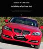 Крышка фары высокой конфигурации для BMW E90 3 серии (2004-2012 гг.)