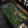 Heroes of Might and Magic  Mats Pc Gamer Computer Accessories Mouse Carpet Gaming Laptop Keyboard Pad Large Mause Pads Desk Mat