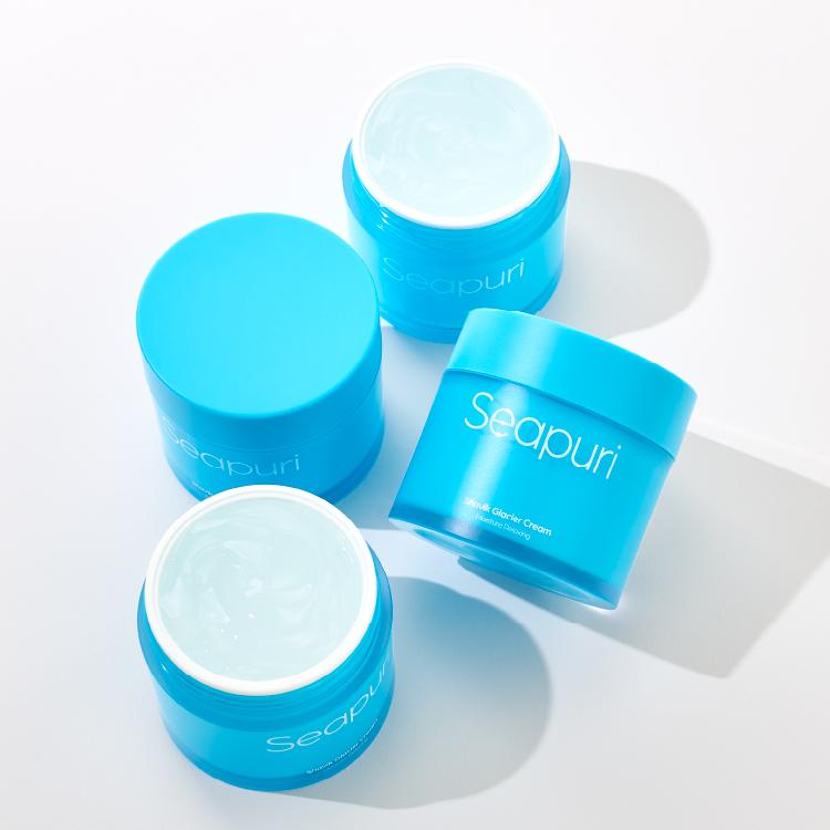 Seapuri Shavik Glacier Cream 70 мл