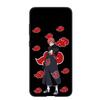 Case for iPhone 17 15 16 Plus Xiaomi Poco X7 X6 F8 F7 M8 C85 C75 C71 Redmi Note 14 12 11 13 Pro Max A4 14C 13C 15C Narutos Sasori Anime Akatsuki Cover