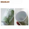 2pc/lot Hand-painted Plum Blossoms Teacup Antique Tea Bowl Cute Cup Tea-tasting Smelling Cup Jianzhan Master Cups Teaset 60ml