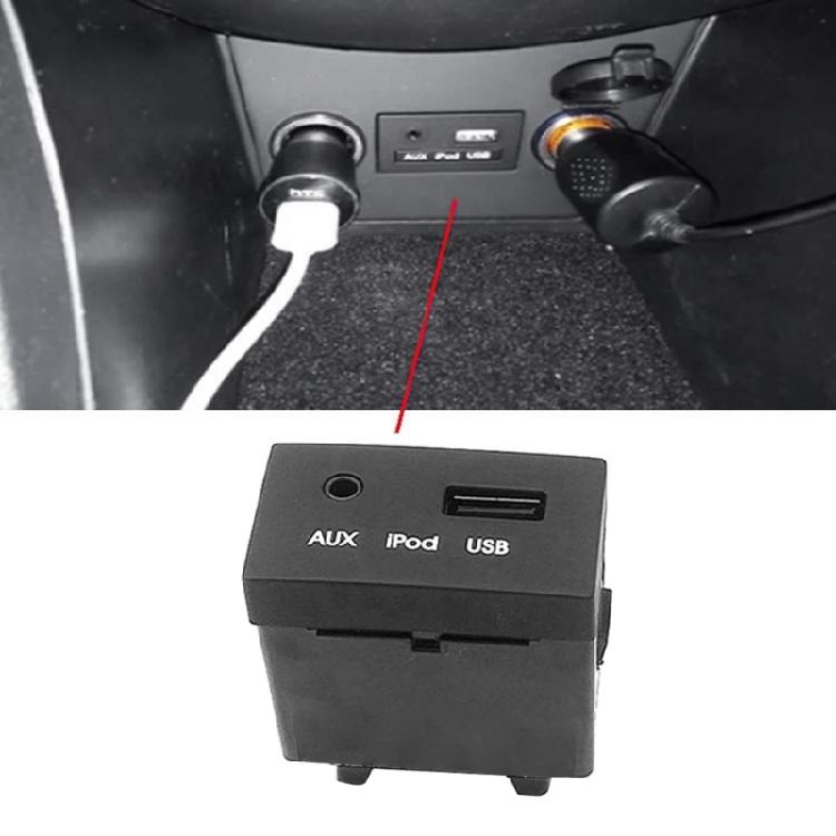 Автомобильные аксессуары с USB-интерфейсом для Avante Замена USB AUX порта 96120-3X000 961203X000 Вспомогательный узел