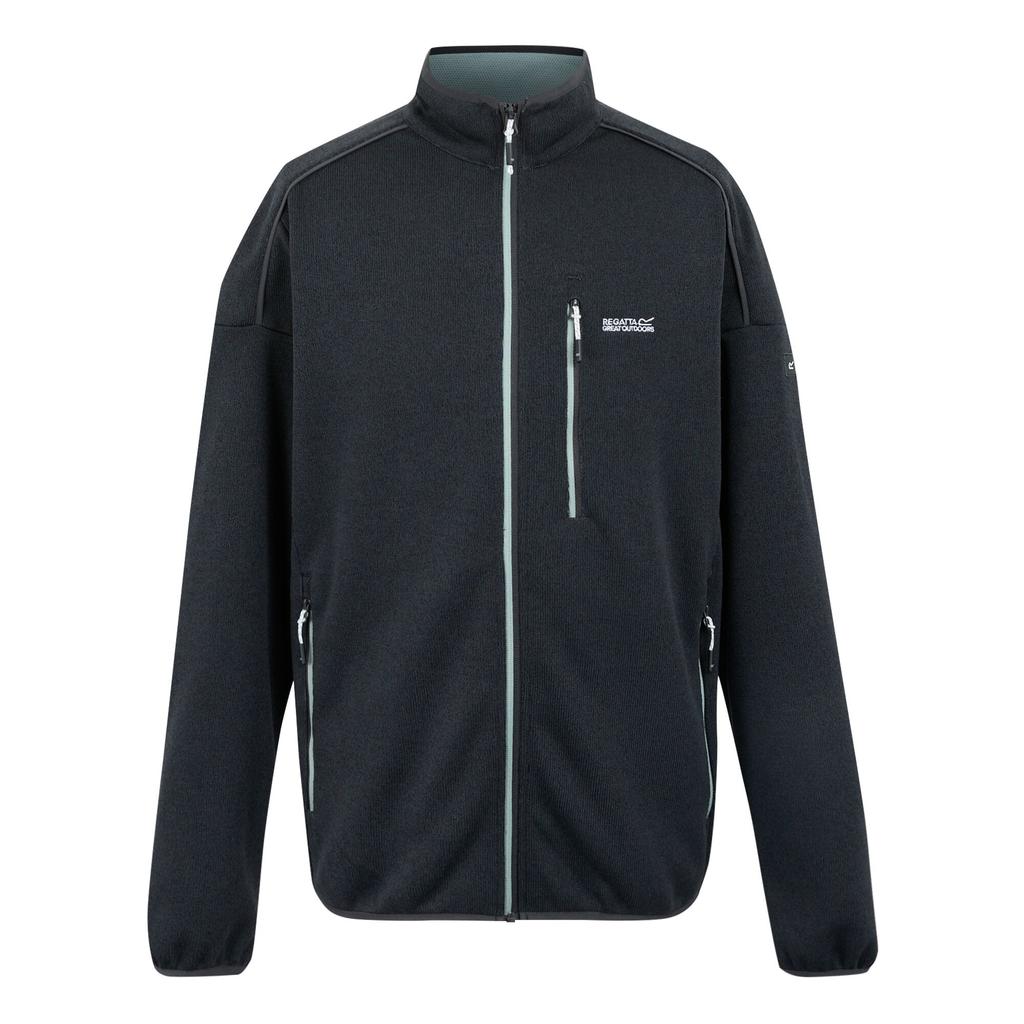 Regatta Mens Kames Full Zip Fleece Jacket
