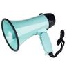 25w Portable Hand Megaphone Speaker Trumpets Recording Speaker Horn Tour Guide Speakers Open Boottle Function