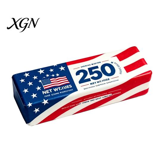 USA 250th Sensory Toy Anniversary Squeeze Stress Relief Patriotic America Gadget Fidget Pinch Party