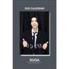 2025 Wall Calendar Wall [K-STAR Calendar] (SUGA)