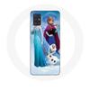 Case - Maniacase - Samsung Galaxy A71 - Frozen - Protection - Soft