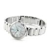 CITIZEN L ROUND Collection L Analog Eco-Drive Watch, Women's, Diamond, Solar, EM1060-87Y