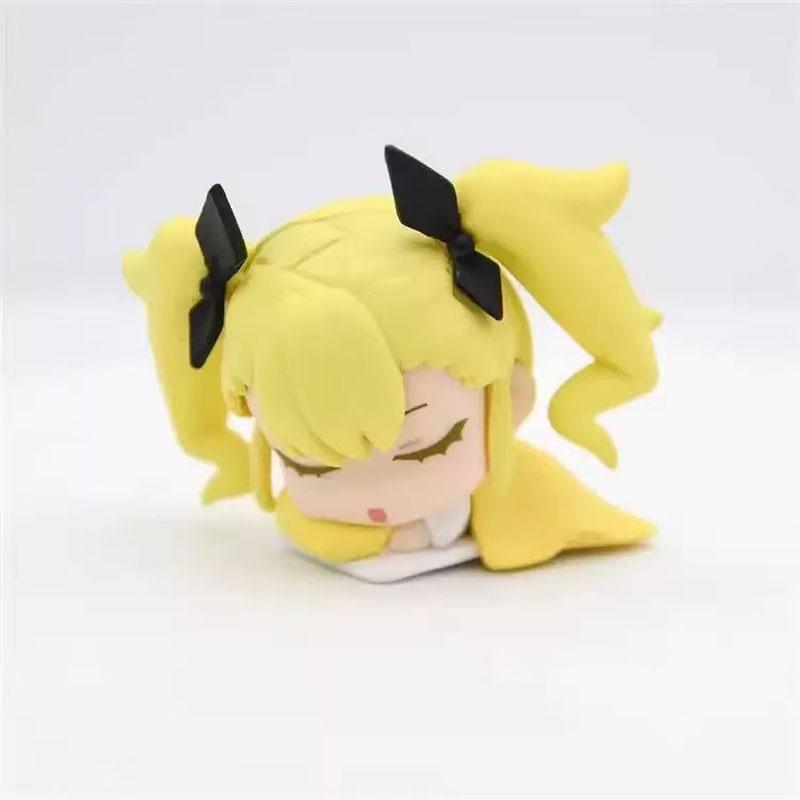 5 шт./комплект Аниме Фигурка Kaiju No. 8 Онемутан Капсула Гача Фигурка из ПВХ Куклы Модель Игрушки Рождественский Подарок