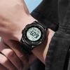 Student Sports Watches Calorimeter Step Waterproof Smart Electronic Multifunctional Men's Watch
