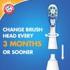 Электрическая зубная щетка Spinbrush Truly Radiant Extra White на батарейках 141 [Параллельный импорт]