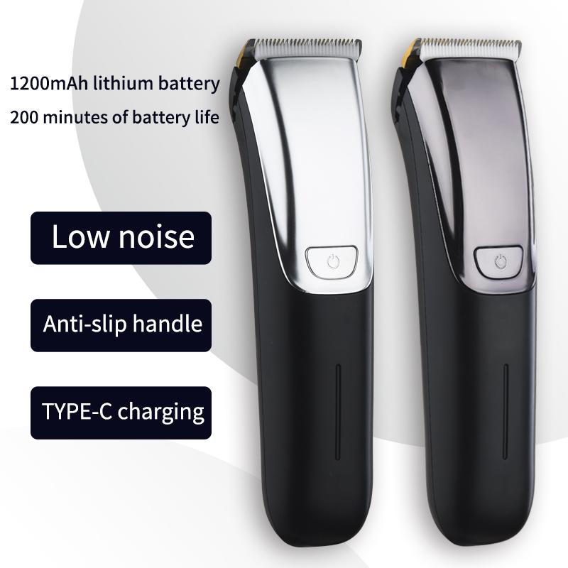 USB электрическая машинка для стрижки волос, аккумуляторная бритва, триммер для мужчин, взрослых и детей, перезаряжаемая машина для стрижки волос, профессиональная