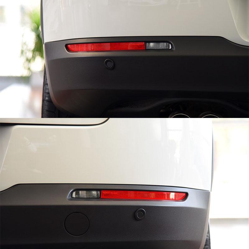 Для VW Tiguan 2009 2010 2011 2012 2013 2014 2015 2016 2017 Задний бампер Реверсивный стоп-сигнал Задний обогреватель сигнала Отражатель