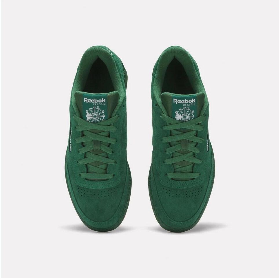 Кроссовки Reebok Club C 85 Sneaker drkgrn ftwwht Rbkle3