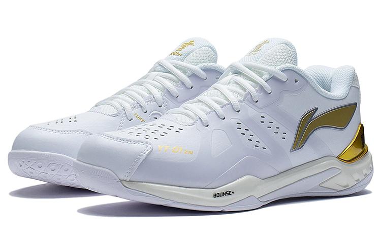 Li Ning Cloud Thunder ZN Искусственная кожа, ТПУ AYAS036-1