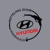 1PC Car Stying Logo Fuel Tank Cap Sticker Decals For Hyundai Genesis N-LINE I10 I20 I30 I40 IX20 IX35 Kona Getz Veloster Tucson MM18