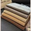 High Quality Scarf Women Autumn Winter Solid Color Simple Classic Wool Blend Muffler Female New Type Versatile Warm Shawl