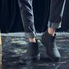 Мужские водонепроницаемые нескользящие резиновые сапоги для использования на открытом воздухе, рыбалки и кухни